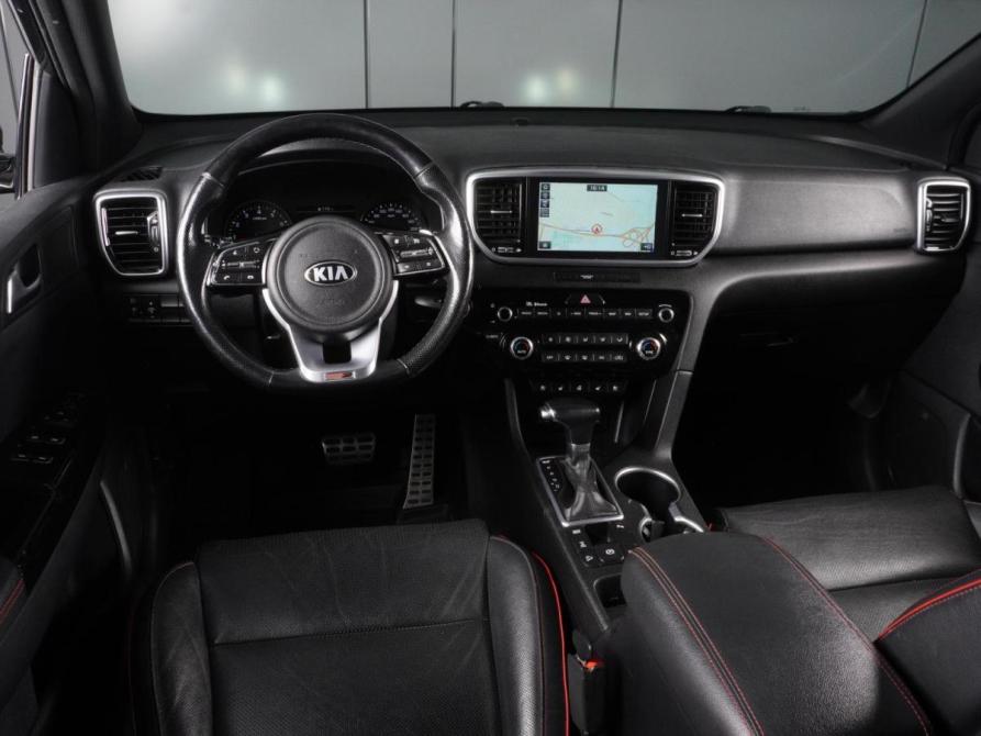Kia Sportage IV Рестайлинг Минеральные Воды  - изображение 6