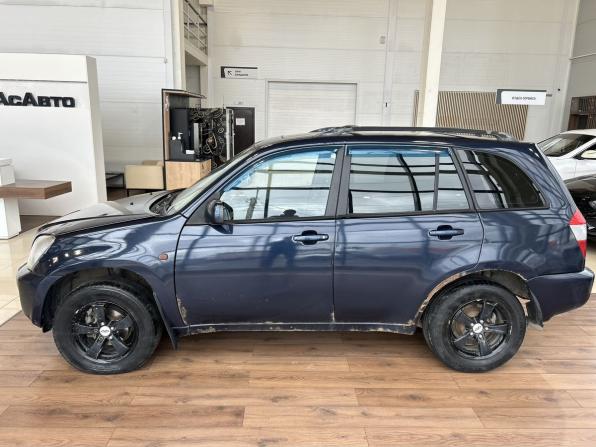 Chery Tiggo (T11) I с пробегом 2007 года, цена 175 000 рублей, 215495 км, внедорожник, Автокод Объявления