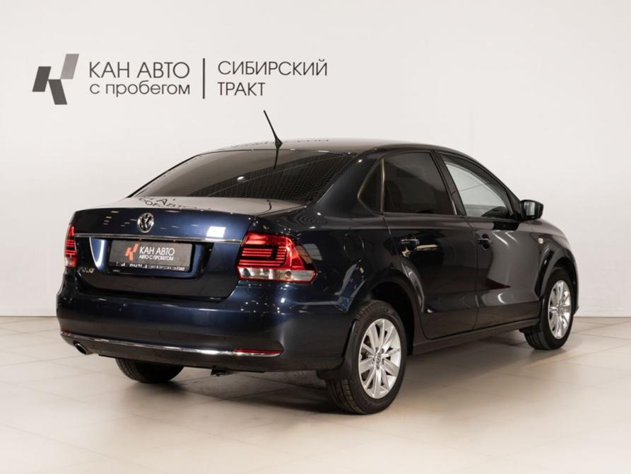Volkswagen Polo V Рестайлинг Казань  - изображение 3