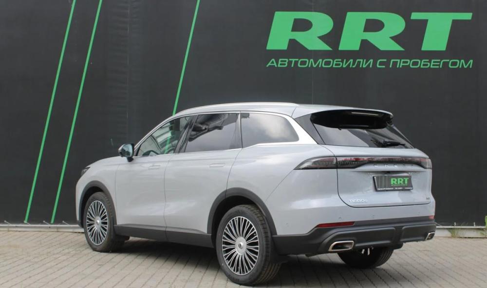 Chery Tiggo 9 I Вологда  - изображение 4