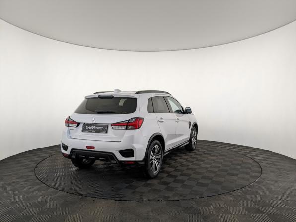 Mitsubishi ASX I Рестайлинг 3 с пробегом 2021 года, цена 2 350 000 рублей, 65153 км, внедорожник, Автокод Объявления