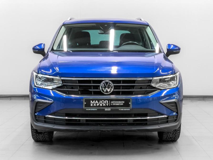 Volkswagen Tiguan II Рестайлинг Москва  - изображение 2