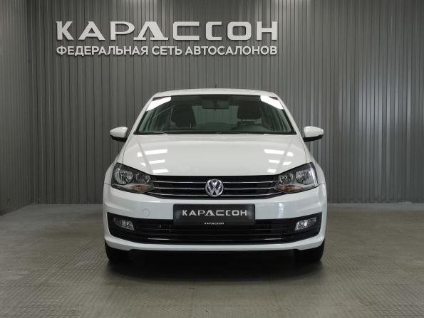 Volkswagen Polo V Рестайлинг с пробегом 2018 года, цена 1 240 000 рублей, 90200 км, седан, Автокод Объявления