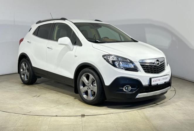 Opel Mokka I с пробегом 2013 года, цена 1 200 000 рублей, 140689 км, внедорожник, Автокод Объявления