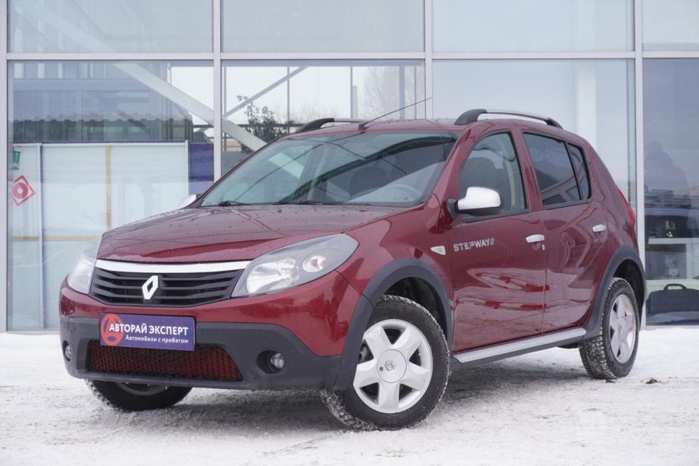 Renault Sandero I Ульяновск  - изображение 1