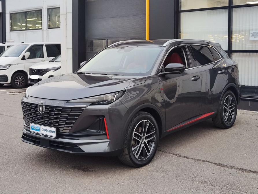 Changan CS55 Plus II Москва  - изображение 1