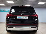 Hyundai Santa Fe IV Рестайлинг Москва  - изображение 26