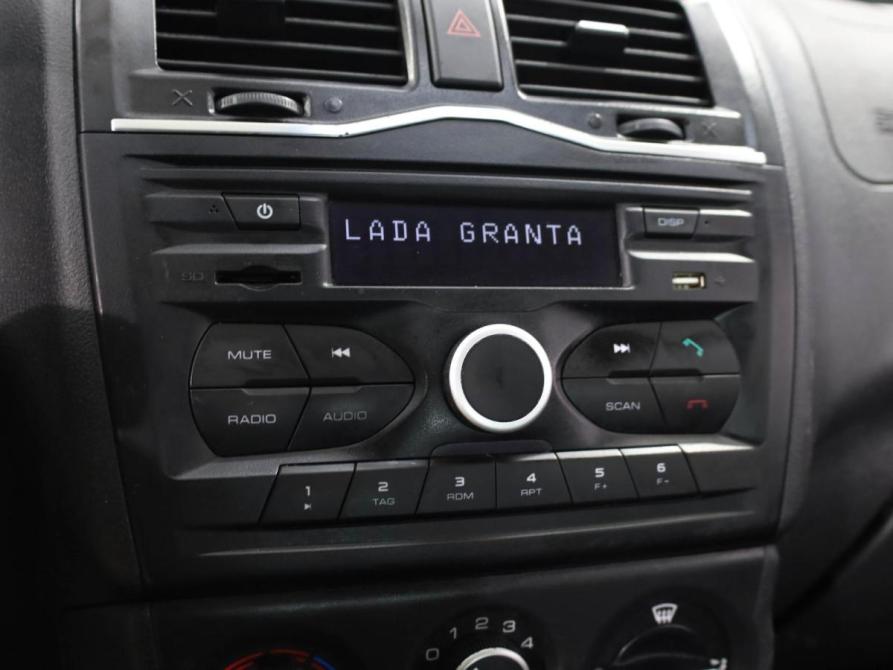 Lada (ВАЗ) Granta I Рестайлинг Ростов-на-Дону  - изображение 11