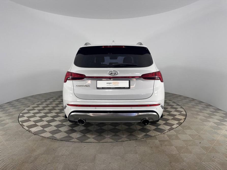 Hyundai Santa Fe IV Рестайлинг Ногинск  - изображение 7