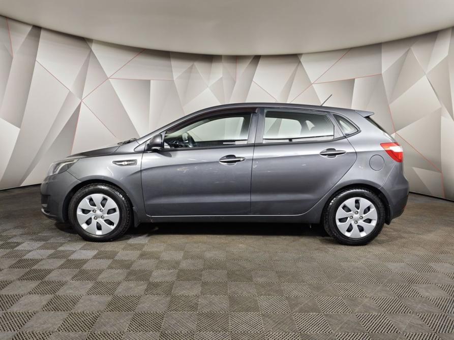 Kia Rio III Москва  - изображение 5