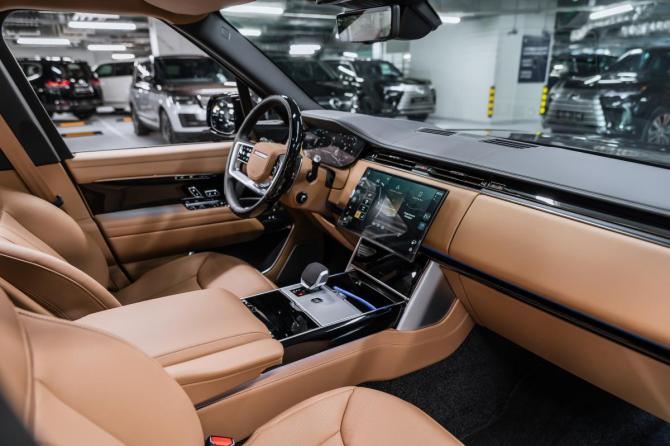Новый Land Rover Range Rover V 2026 года, цена 23 650 000 рублей, внедорожник, Автокод Объявления