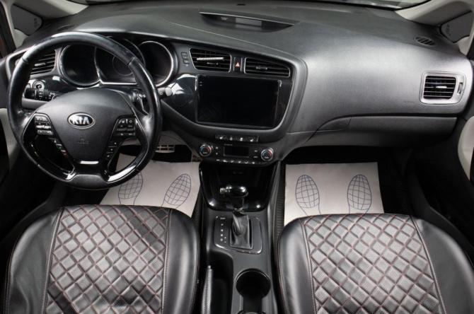 Kia Ceed II с пробегом 2014 года, цена 1 329 000 рублей, 172000 км, хэтчбек, Автокод Объявления