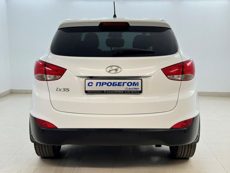 Hyundai ix35 I Рестайлинг Москва  - изображение 3