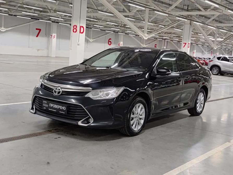 Toyota Camry VII (XV50) Рестайлинг Казань  - изображение 1