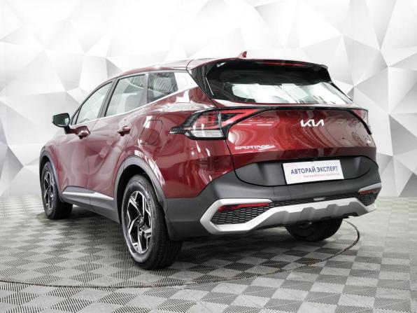 Kia Sportage V с пробегом 2023 года, цена 3 431 000 рублей, 27073 км, внедорожник, Автокод Объявления