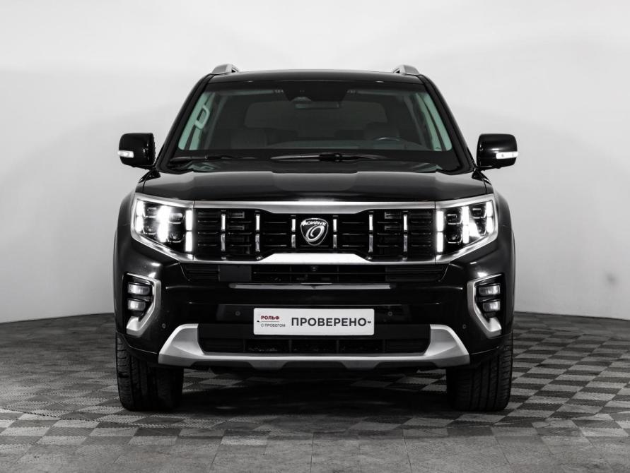 Kia Mohave I Рестайлинг 2 Санкт-Петербург  - изображение 3