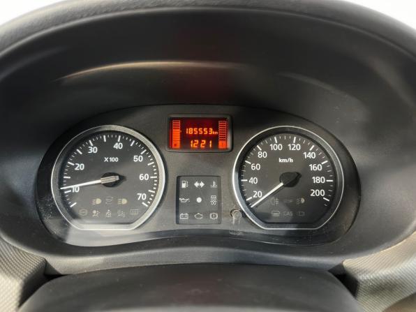 Renault Logan I Рестайлинг с пробегом 2011 года, цена 419 900 рублей, 185500 км, седан, Автокод Объявления