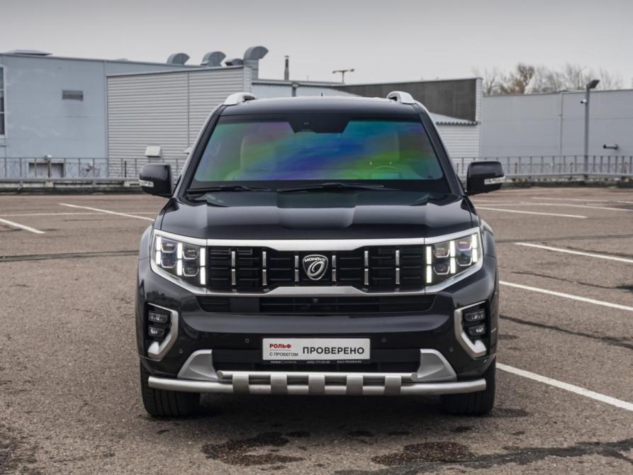 Kia Mohave I Рестайлинг 2 Москва  - изображение 3
