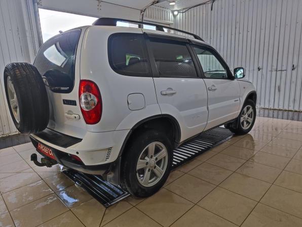 Chevrolet Niva I Рестайлинг с пробегом 2013 года, цена 629 000 рублей, 74000 км, внедорожник, Автокод Объявления