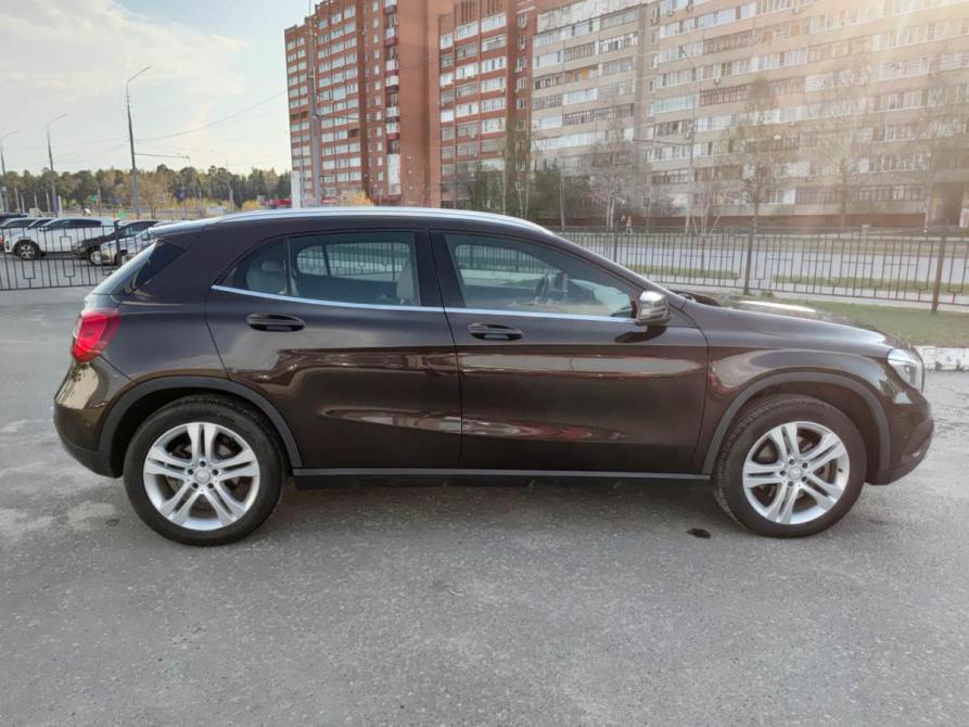 Mercedes-Benz GLA I (X156) Йошкар-Ола  - изображение 5