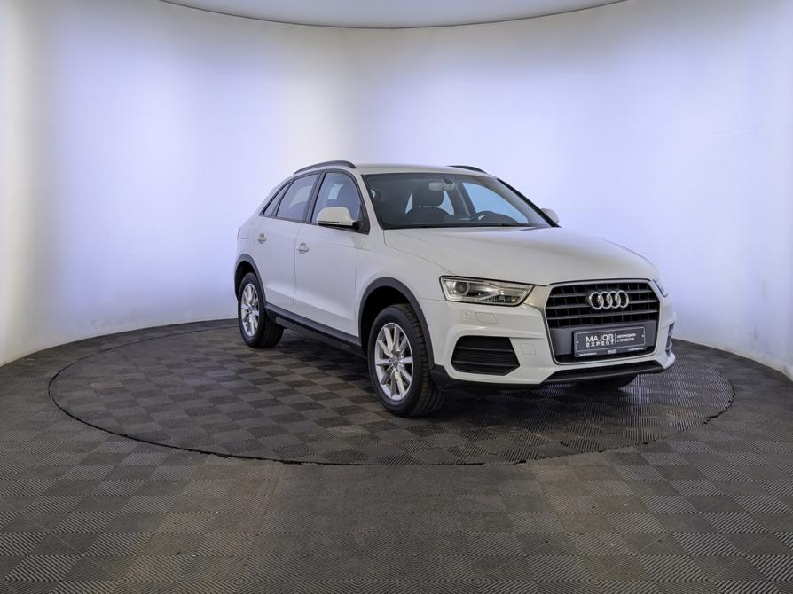 Audi Q3 I (8U) Рестайлинг Москва  - изображение 3