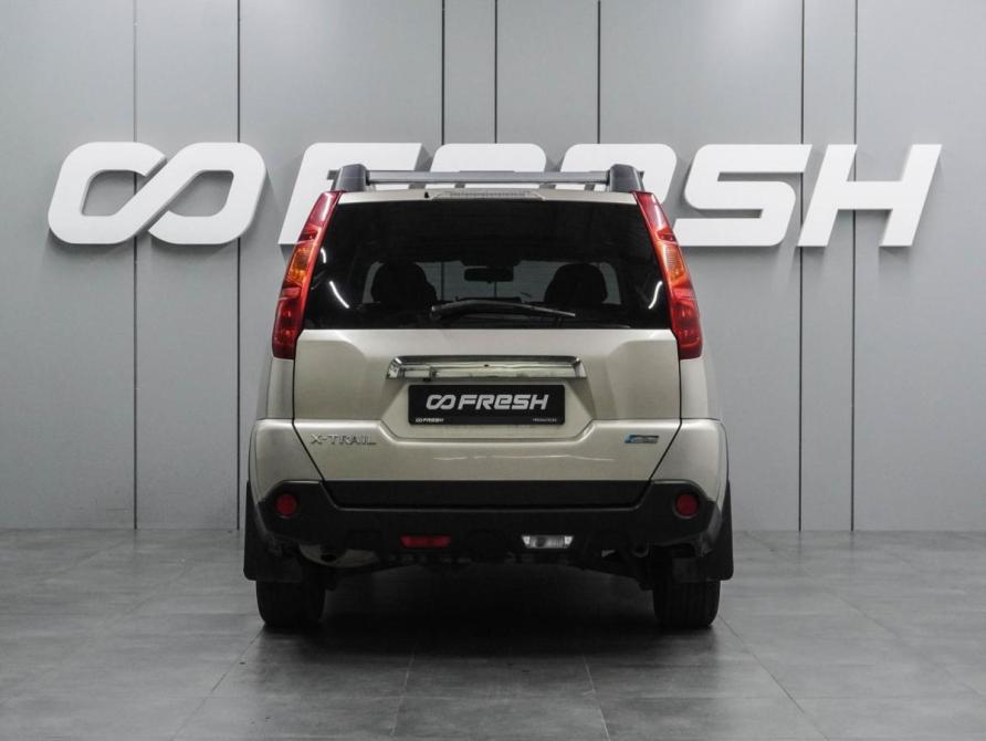 Nissan X-Trail II Воронеж  - изображение 4