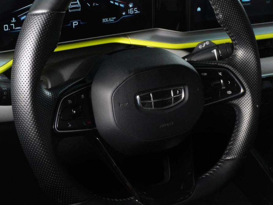 Geely Coolray I Рестайлинг Минеральные Воды  - изображение 18