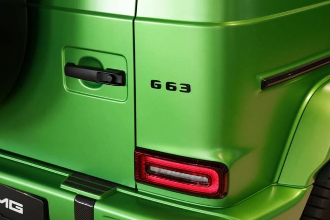 Новый Mercedes-Benz G-Класс AMG II (W465) Рестайлинг 2025 года, цена 34 480 000 рублей, внедорожник, Автокод Объявления