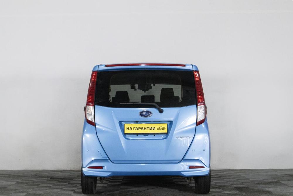Subaru Justy V Сургут  - изображение 6