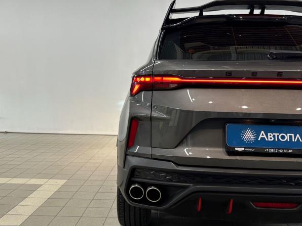 Geely Coolray I Рестайлинг с пробегом 2023 года, цена 1 990 000 рублей, 42390 км, внедорожник, Автокод Объявления