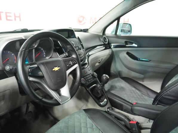 Chevrolet Orlando I с пробегом 2012 года, цена 913 000 рублей, 223652 км, компактвэн, Автокод Объявления