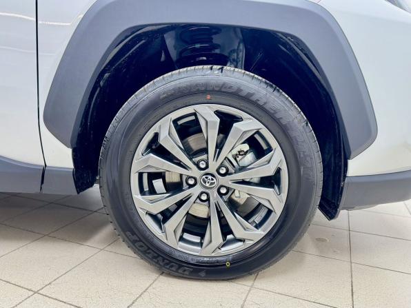 Toyota RAV4 V (XA50) с пробегом 2025 года, цена 4 450 000 рублей, 6 км, внедорожник, Автокод Объявления
