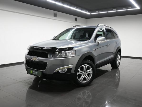 Chevrolet Captiva I Рестайлинг с пробегом 2012 года, цена 1 295 000 рублей, 169181 км, внедорожник, Автокод Объявления