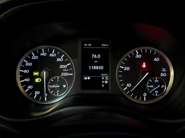 Mercedes-Benz Vito III (W447) с пробегом 2018 года, цена 3 920 000 рублей, 118840 км, минивэн, Автокод Объявления