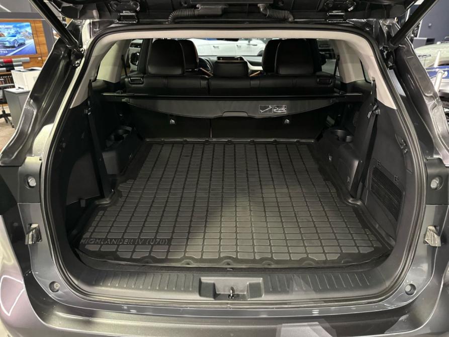 Toyota Highlander IV (XU70) Тюмень  - изображение 20
