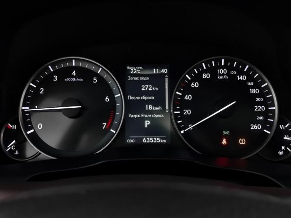 Lexus ES VI Рестайлинг с пробегом 2016 года, цена 2 820 000 рублей, 63533 км, седан, Автокод Объявления