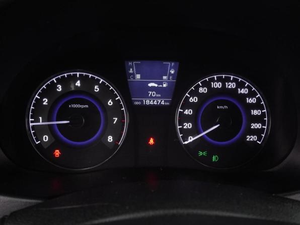 Hyundai Solaris I с пробегом 2014 года, цена 954 000 рублей, 184474 км, седан, Автокод Объявления