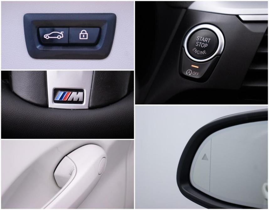 BMW X3 III (G01) Москва  - изображение 18