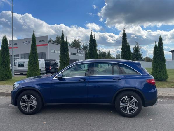 Mercedes-Benz GLC I (X253) с пробегом 2018 года, цена 3 293 000 рублей, 75312 км, внедорожник, Автокод Объявления