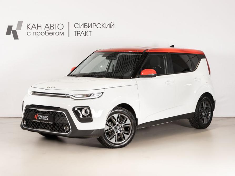 Kia Soul III Рестайлинг Казань  - изображение 1