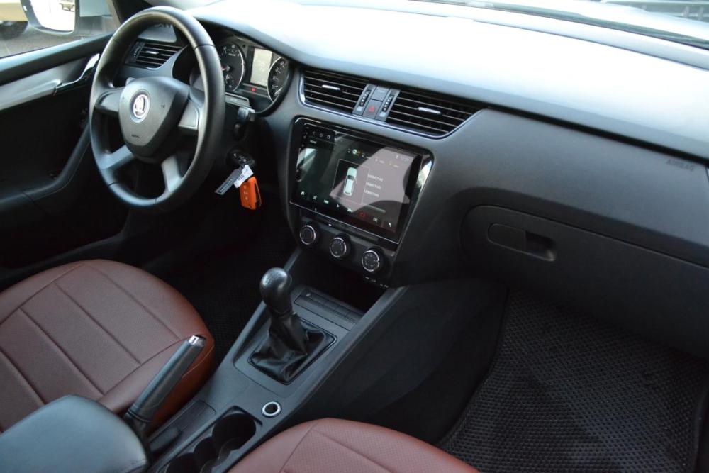 Skoda Octavia III (A7) Старый Оскол  - изображение 9