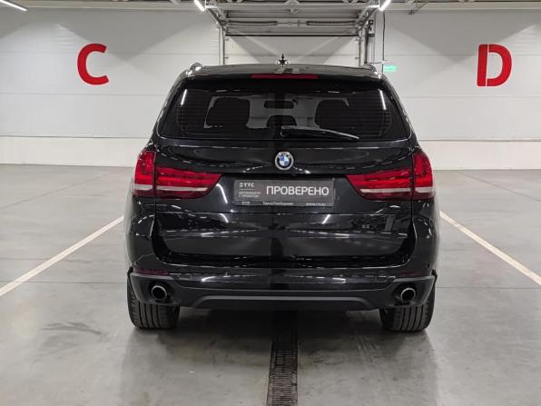BMW X5 III (F15) с пробегом 2015 года, цена 2 650 000 рублей, 289008 км, внедорожник, Автокод Объявления