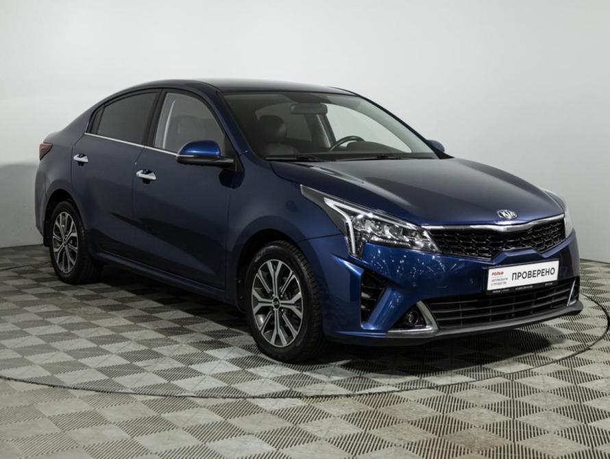 Kia Rio IV Рестайлинг Санкт-Петербург  - изображение 3