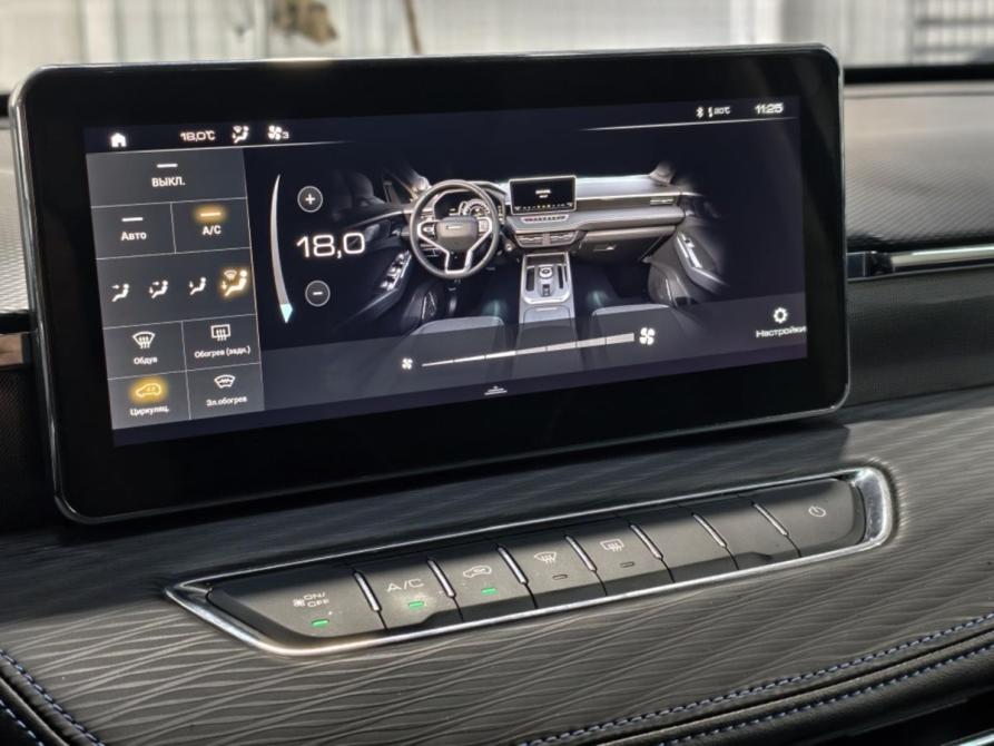 Haval Jolion I Курск  - изображение 15