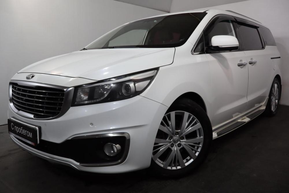 Kia Carnival III Санкт-Петербург  - изображение 3