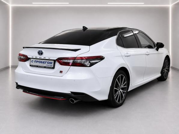 Toyota Camry VIII (XV70) Рестайлинг с пробегом 2022 года, цена 3 150 000 рублей, 120592 км, седан, Автокод Объявления