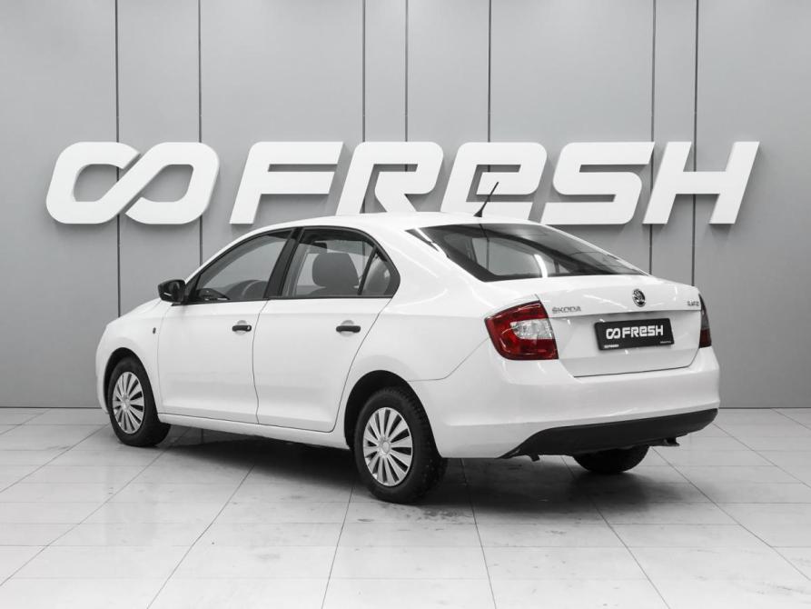 Skoda Rapid I Ростов-на-Дону  - изображение 2
