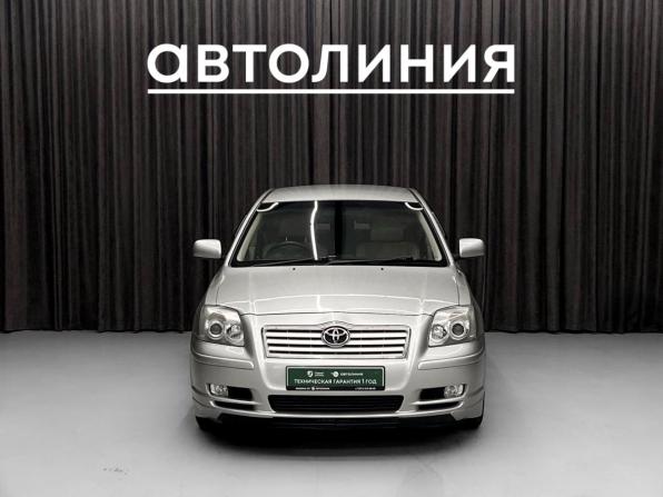 Toyota Avensis II с пробегом 2005 года, цена 799 000 рублей, 224000 км, седан, Автокод Объявления