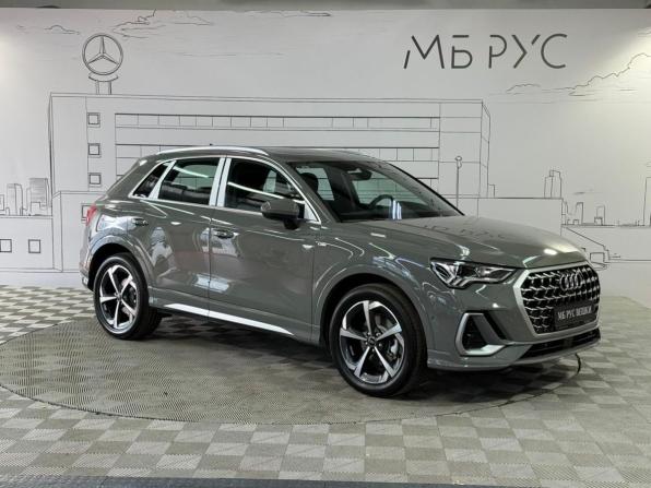 Audi Q3 II (F3) с пробегом 2026 года, цена 4 510 000 рублей, 20 км, внедорожник, Автокод Объявления