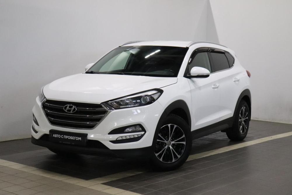 Hyundai Tucson III Ульяновск  - изображение 1